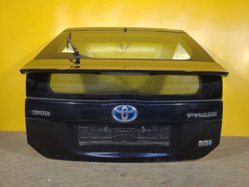 Крышка багажника PRIUS - 30 09-17 Крышка багажника PRIUS - 30 09-17