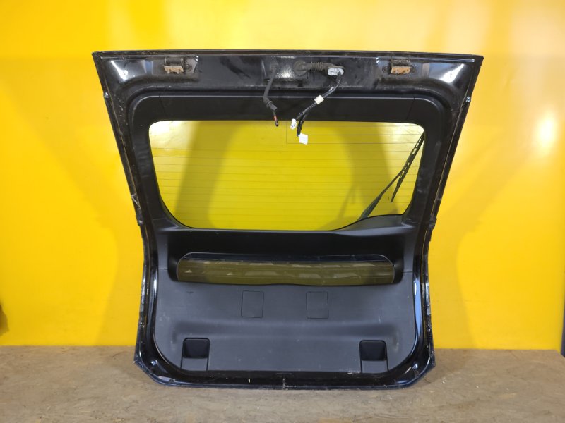 Крышка багажника PRIUS - 30 09-17 Крышка багажника PRIUS - 30 09-17
