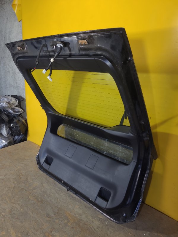 Крышка багажника PRIUS - 30 09-17 Крышка багажника PRIUS - 30 09-17
