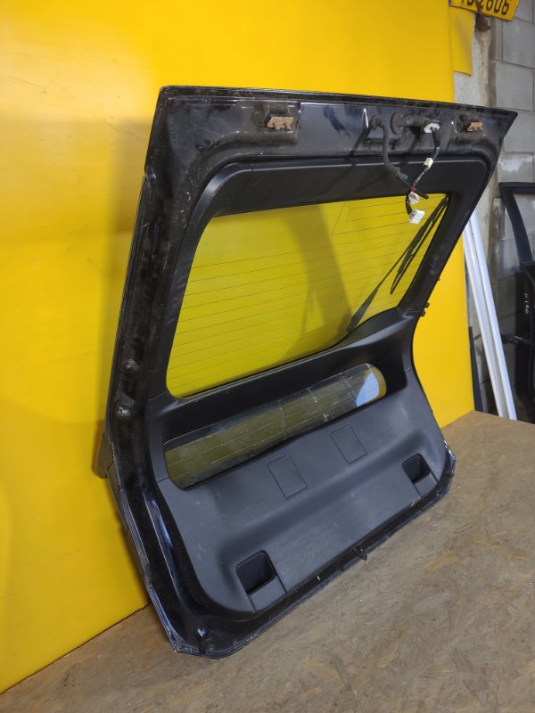 Крышка багажника PRIUS - 30 09-17 Крышка багажника PRIUS - 30 09-17