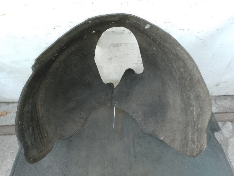 Подкрылок передний левый VOLKSWAGEN TOUAREG 02-10 7L6 809 961 L Б/У