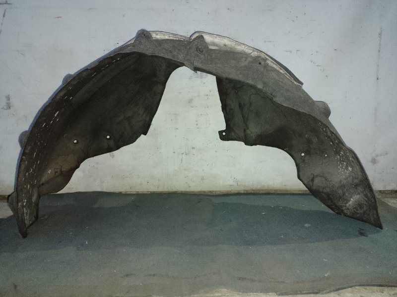 Подкрылок задний левый ACURA TLX 14-17 2016 2.4 K24W7 74590-TZ3-A00 Б/У