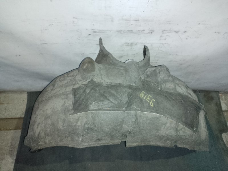 Подкрылок задний левый TLX 14-17 2016 2.4 K24W7