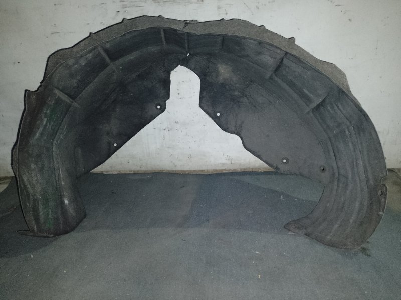 Подкрылок задний правый KIZASHI 09-14 2011 J24B