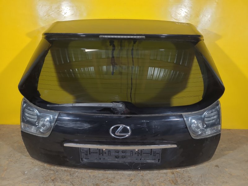 Крышка багажника LEXUS RX300/330/350/400 03-09 67005-48240 Б/У
