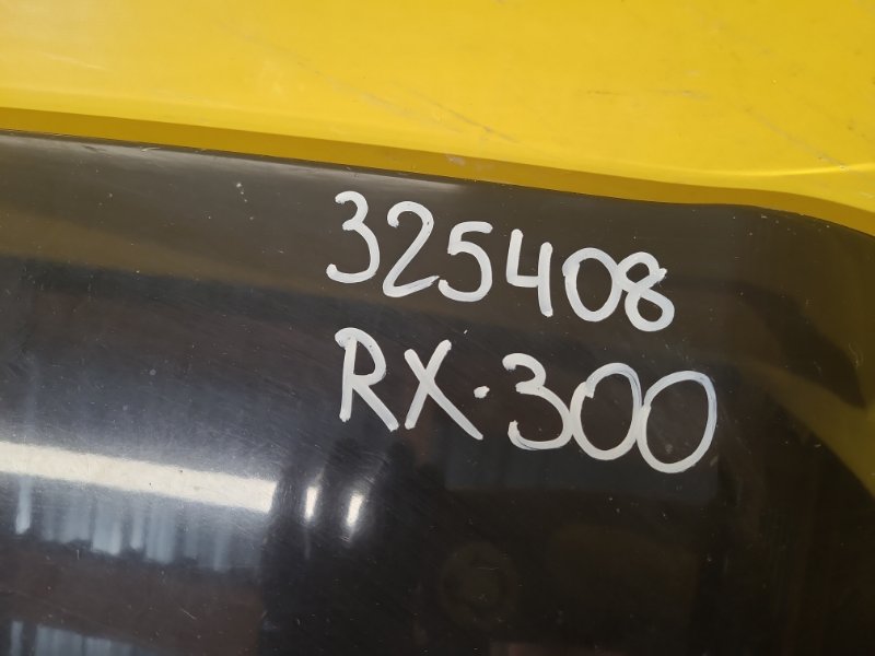 Крышка багажника RX300/330/350/400 03-09
