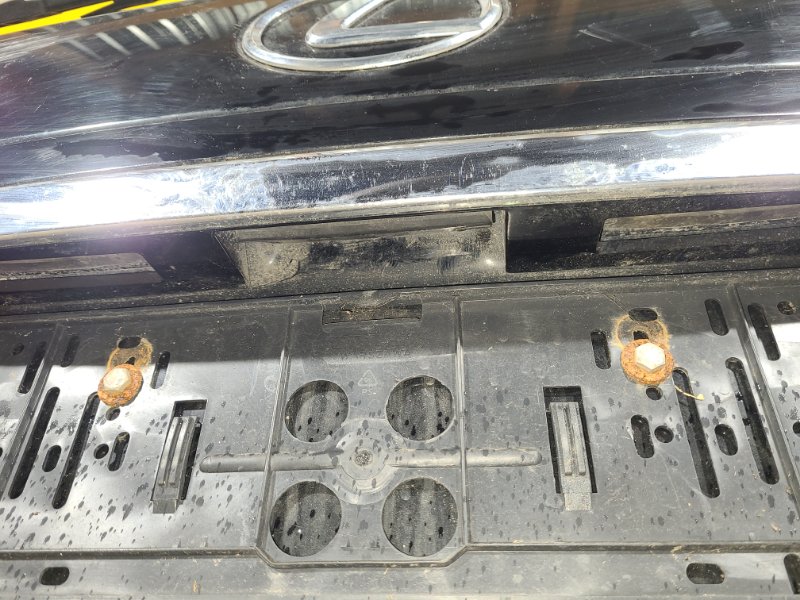 Крышка багажника RX300/330/350/400 03-09