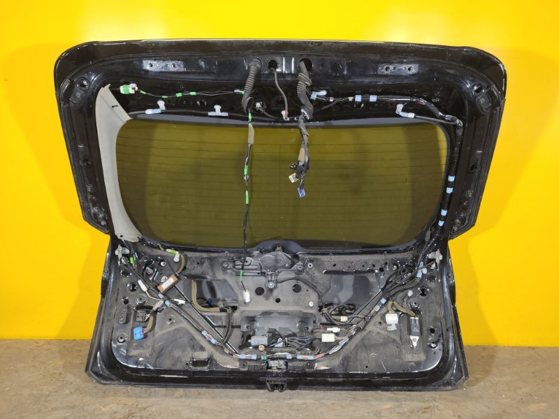 Крышка багажника RX300/330/350/400 03-09