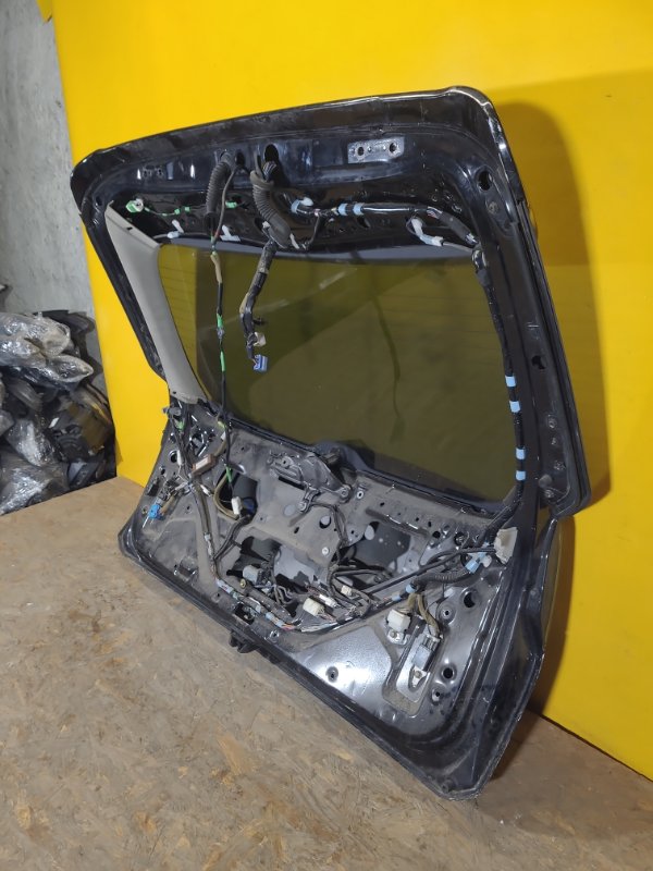 Крышка багажника RX300/330/350/400 03-09