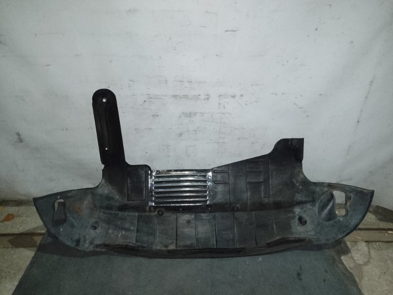 Защита двигателя TUCSON 04-10 2006 2.7 G6BA