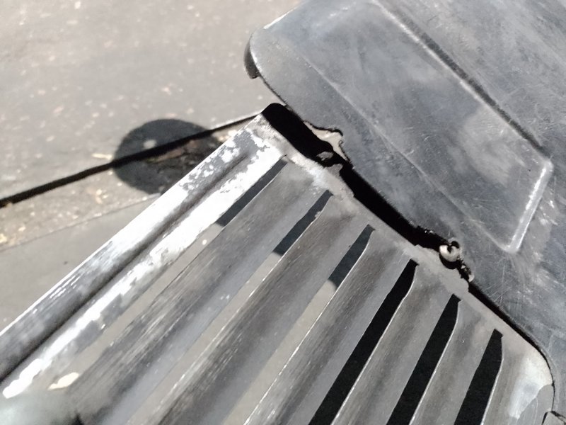 Защита двигателя TUCSON 04-10 2006 2.7 G6BA