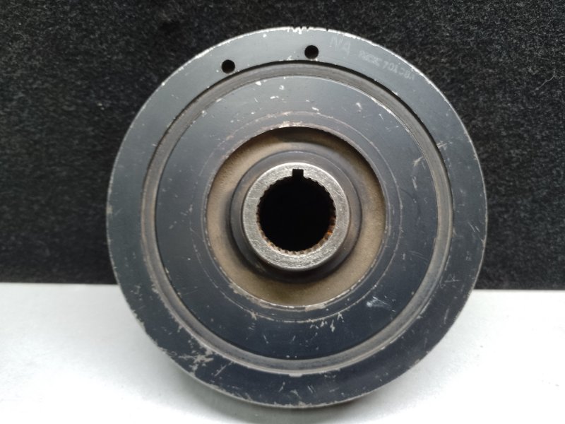 Шкив коленвала ACCORD USA 07-12 2010 Седан 2.4 Шкив коленвала ACCORD USA 07-12 2010 Седан 2.4