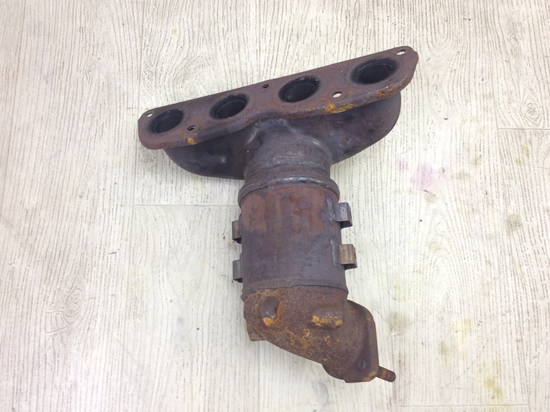 Катализатор ELANTRA MD 10-15 2014 1.8 G4NB