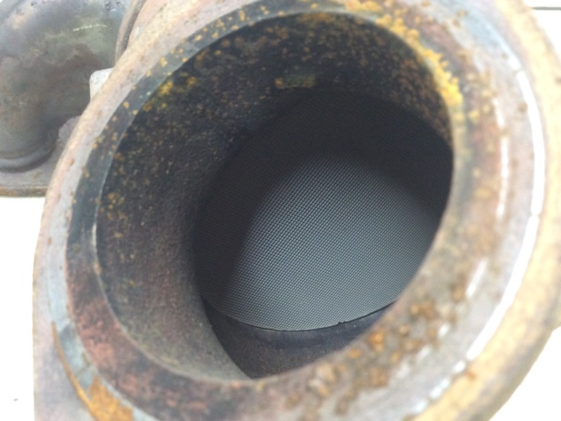 Катализатор ELANTRA MD 10-15 2014 1.8 G4NB