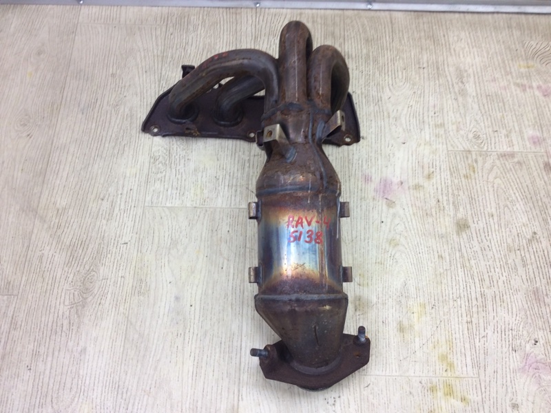 Катализатор TOYOTA RAV4 13-19 2016 2.5 2ARFE 2505136150 Б/У