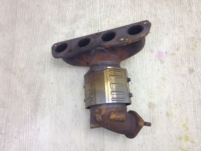 Катализатор SONATA LF 2014- 2015 2.0 G4NG