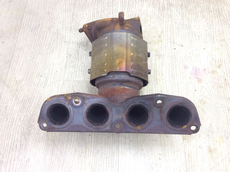 Катализатор HYUNDAI SONATA LF 2014- 2.0 G4NG