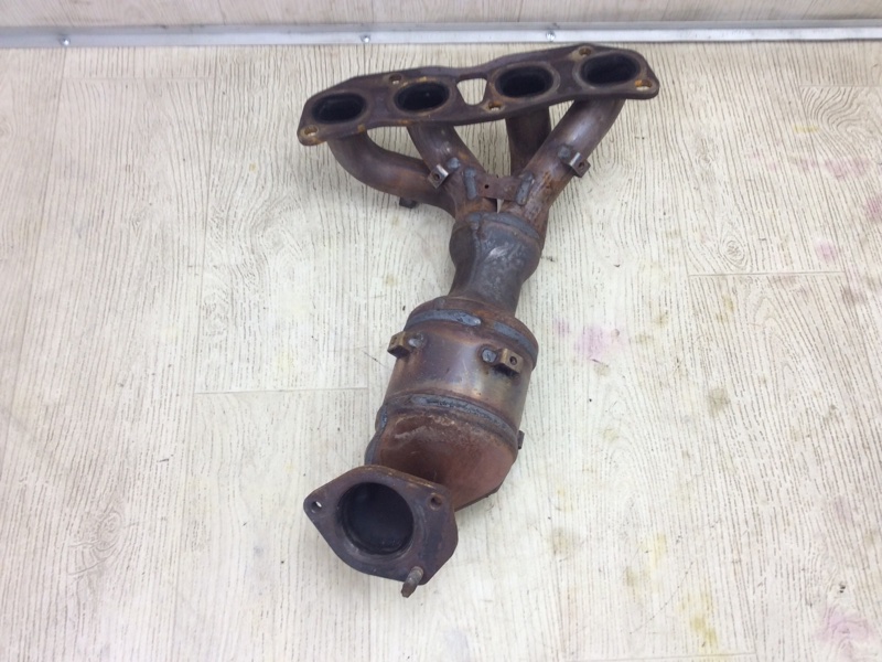 Катализатор X-TRAIL/ROGUE T32 13-20 2017 2.5 QR25DE