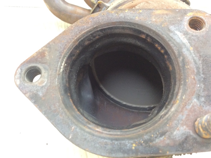 Катализатор X-TRAIL/ROGUE T32 13-20 2017 2.5 QR25DE