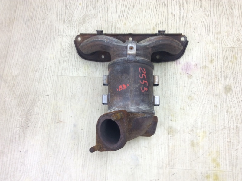 Катализатор KIA FORTE BD 18-21 2019 2.0 285102ELD0 Б/У