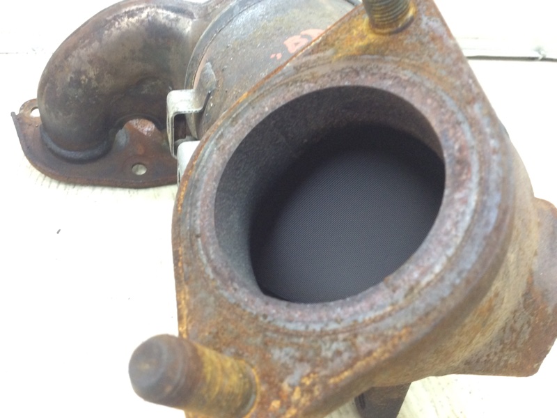 Катализатор FORTE BD 18-21 2019 2.0