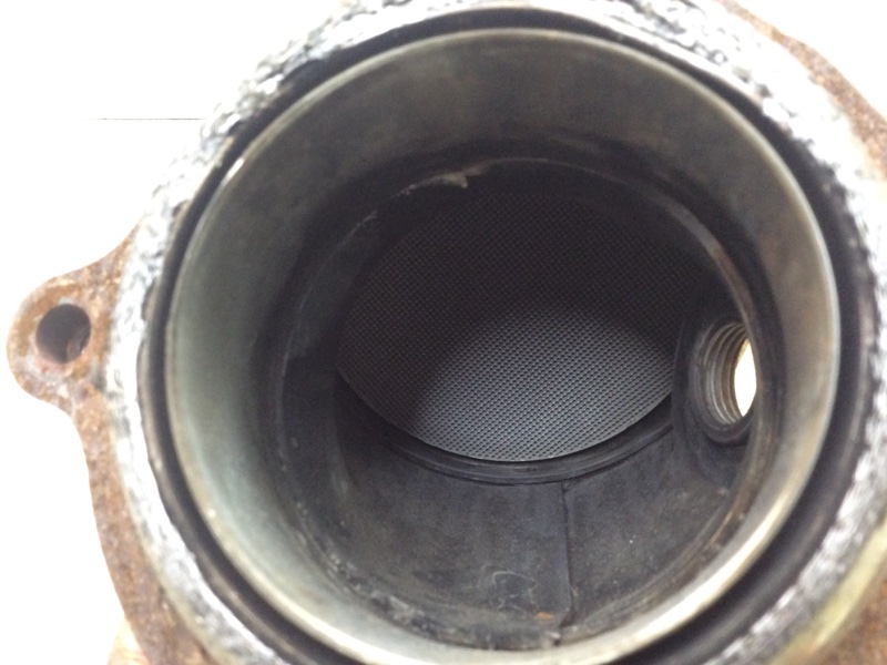 Катализатор HONDA ACCORD CU8 / TSX 08-14 2.4L