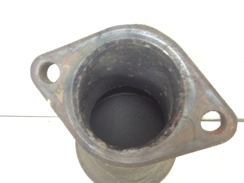 Катализатор SONATA LF 2014- 2015 2.0 G4NG