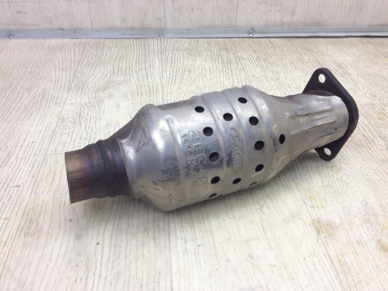 Катализатор FORTE BD 18-21 2019 2.0