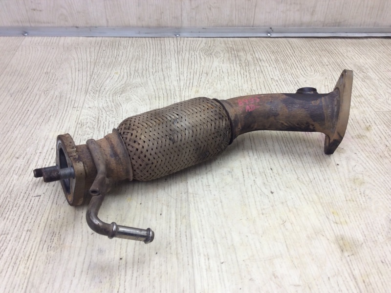 Приемная труба глушителя HYUNDAI ELANTRA AD 16- 2018 2.0 G4NH 28610F3400 Б/У