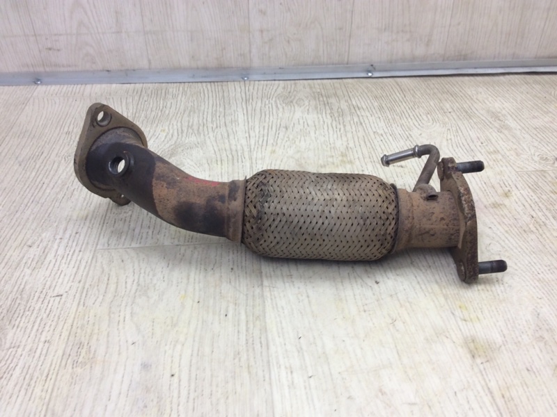 Приемная труба глушителя ELANTRA AD 16- 2018 2.0 G4NH