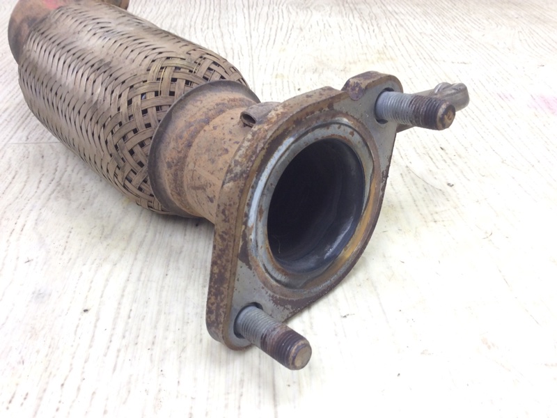 Приемная труба глушителя HYUNDAI ELANTRA AD 16- 2.0 G4NH