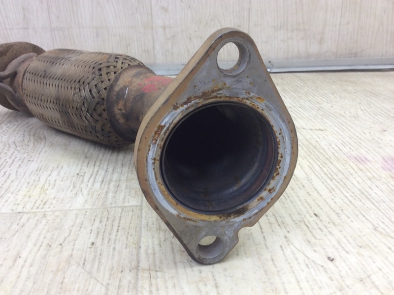 Приемная труба глушителя ELANTRA AD 16- 2018 2.0 G4NH