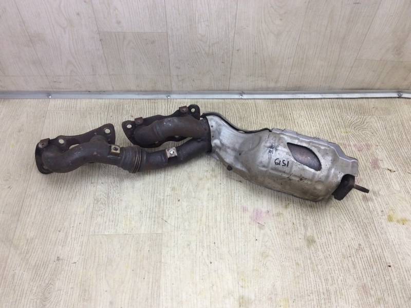 Катализатор левый FX/QX70 S51 08-17 2008 5.0 VK50VE Катализатор левый FX/QX70 S51 08-17 2008 5.0 VK50VE