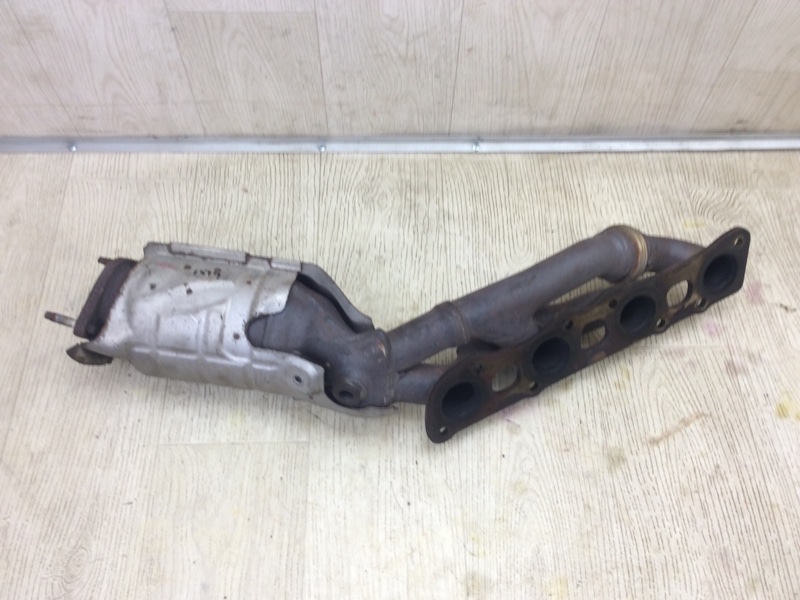 Катализатор правый INFINITI FX/QX70 S51 08-17 2008 5.0 VK50VE 140021CA0B Б/У