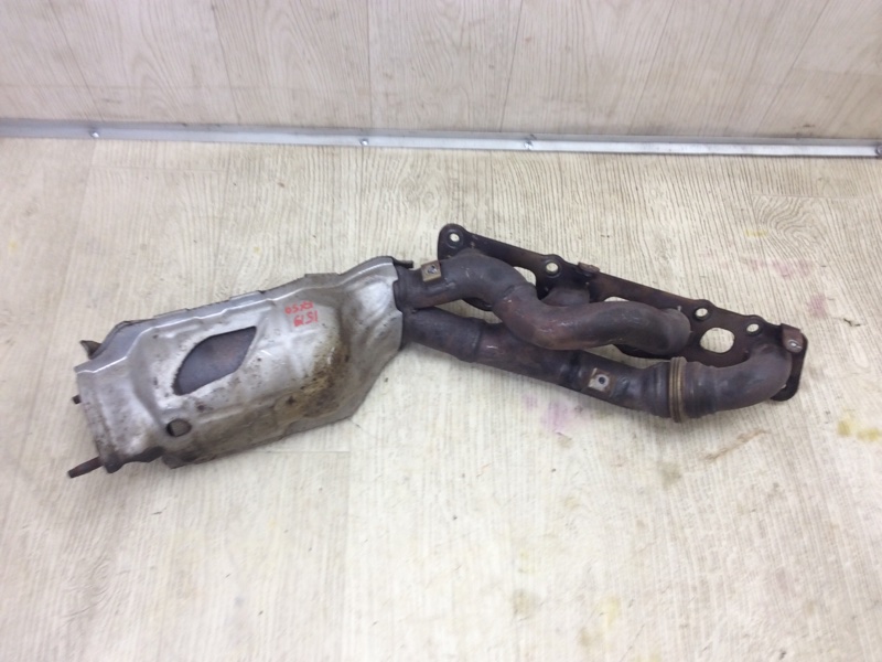 Катализатор правый FX/QX70 S51 08-17 2008 5.0 VK50VE