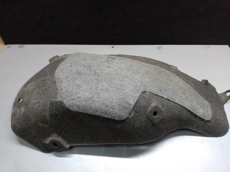 Подкрылок задний правый HYUNDAI SONATA YF 10-14 2012 2.4 G4KK 86822-4R000 Б/У