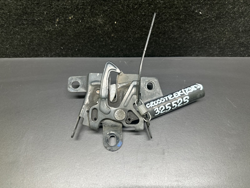 Замок капота SUBARU CROSSTREK 12-17 2015 GP FB20X e-Boxer 57310FJ010 Б/У