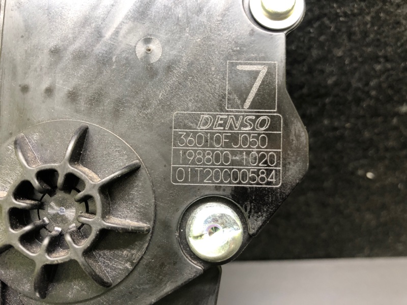 Педаль газа CROSSTREK 12-17 2015 GP FB20X e-Boxer