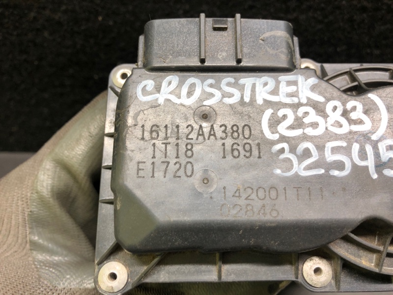 Дроссельная заслонка CROSSTREK 12-17 2015 GP FB20X e-Boxer