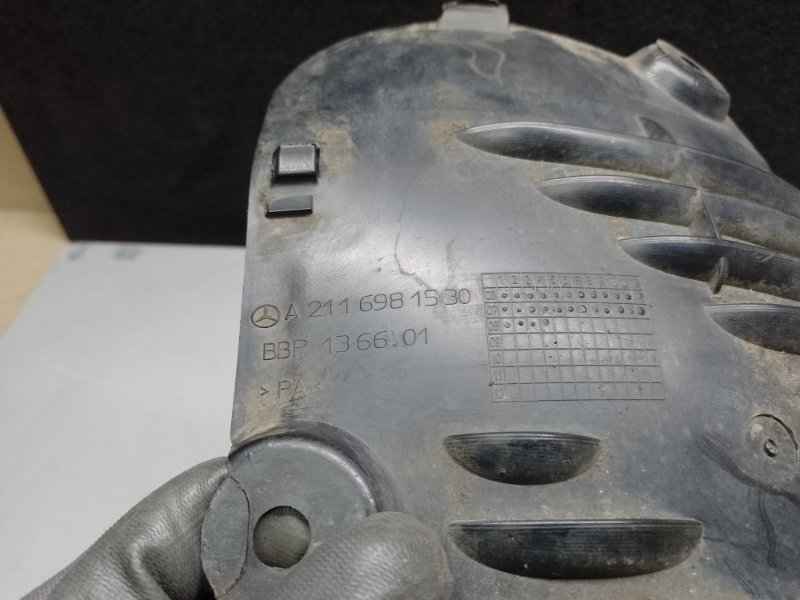 Подкрылок задний левый MERCEDES E-CLASS W211 02-09 W211 M272972 3.5 Подкрылок задний левый MERCEDES E-CLASS W211 02-09 W211 M272972 3.5