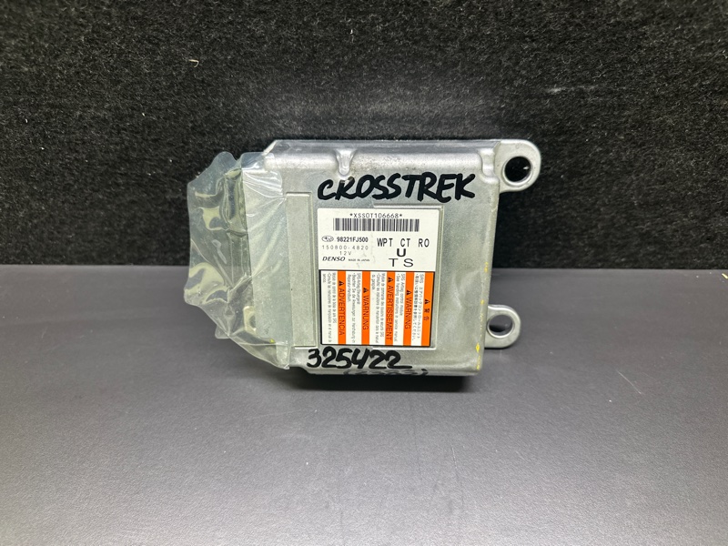 Блок управления AIRBAG SUBARU CROSSTREK 12-17 2015 GP FB20X e-Boxer 98221FJ500 Б/У