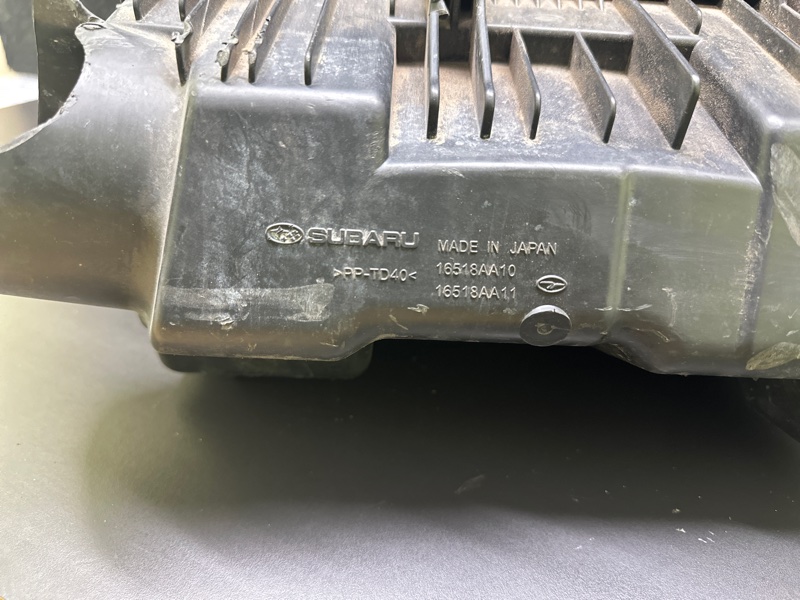 Корпус воздушного фильтра CROSSTREK 12-17 2015 GP FB20X e-Boxer