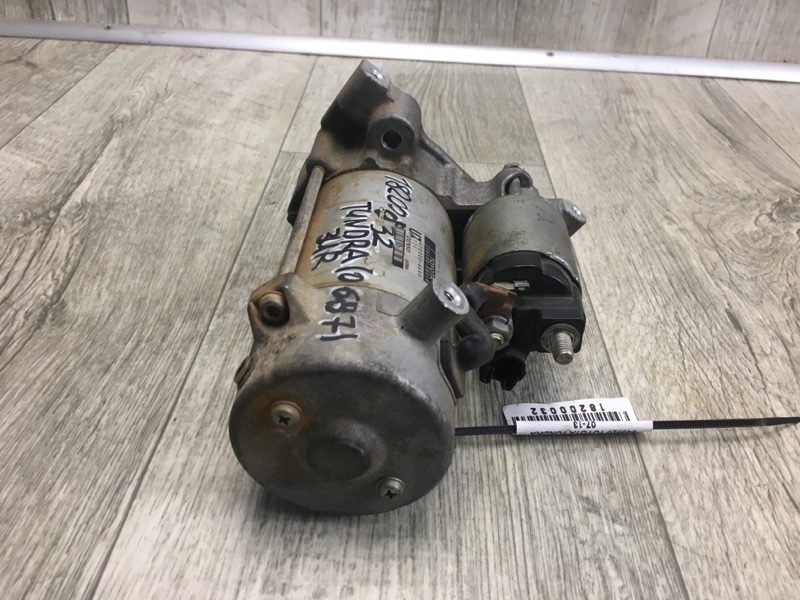 Стартер TUNDRA 07-13 2009 USK56 5.7 3URFBE