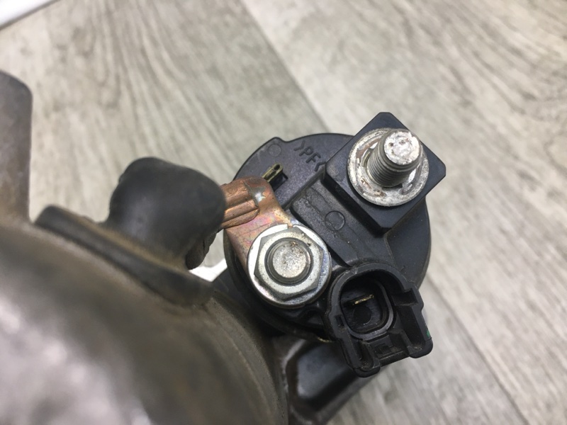 Стартер TUNDRA 07-13 2009 USK56 5.7 3URFBE