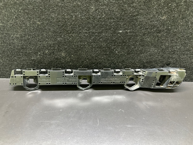 Кронштейн заднего бампера правый SUBARU CROSSTREK 12-17 2015 GP FB20X e-Boxer 57707FJ160 Б/У