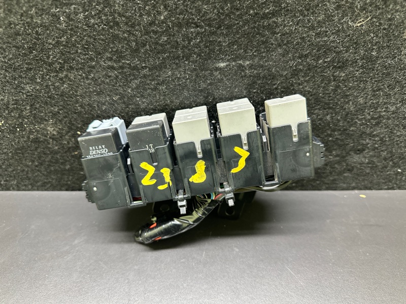 Реле SUBARU CROSSTREK 12-17 2015 GP FB20X e-Boxer Б/У