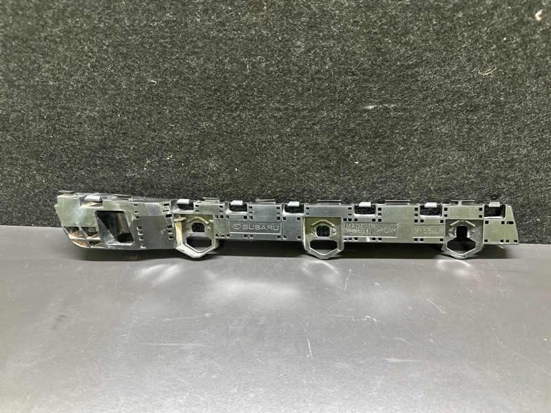 Кронштейн заднего бампера левый SUBARU CROSSTREK 12-17 2015 GP FB20X e-Boxer 57707FJ170 Б/У