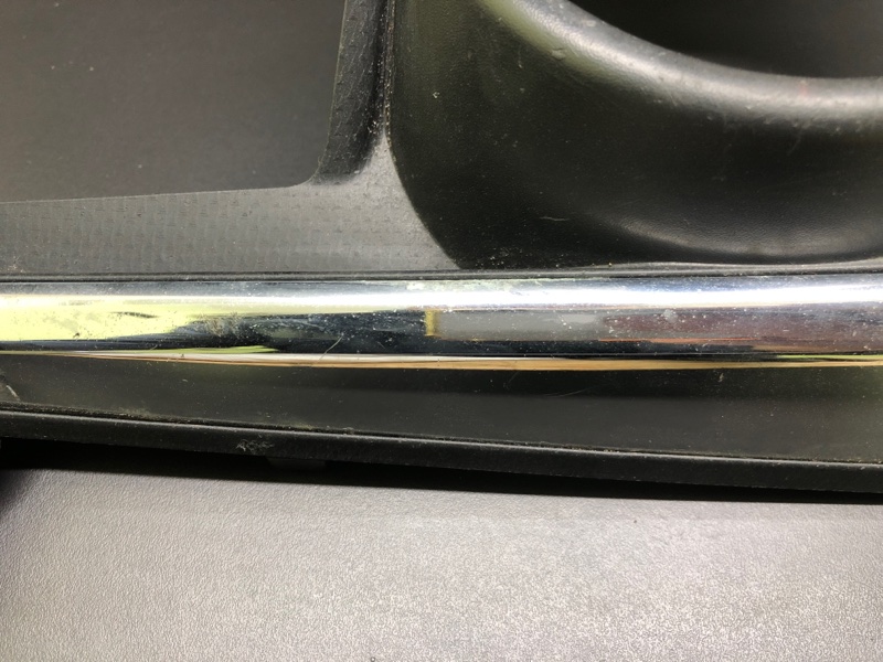 Накладка противотуманной фары передняя правая CROSSTREK 12-17 2015 GP FB20X e-Boxer