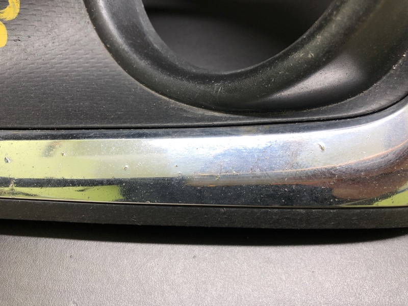 Накладка противотуманной фары передняя левая CROSSTREK 12-17 2015 GP FB20X e-Boxer