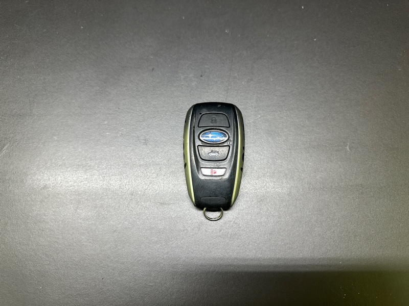 Ключ зажигания SUBARU CROSSTREK 12-17 2015 GP FB20X e-Boxer 88835CA310 Б/У